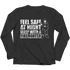 Limited Edition - Feel safe at night sleep with a...
